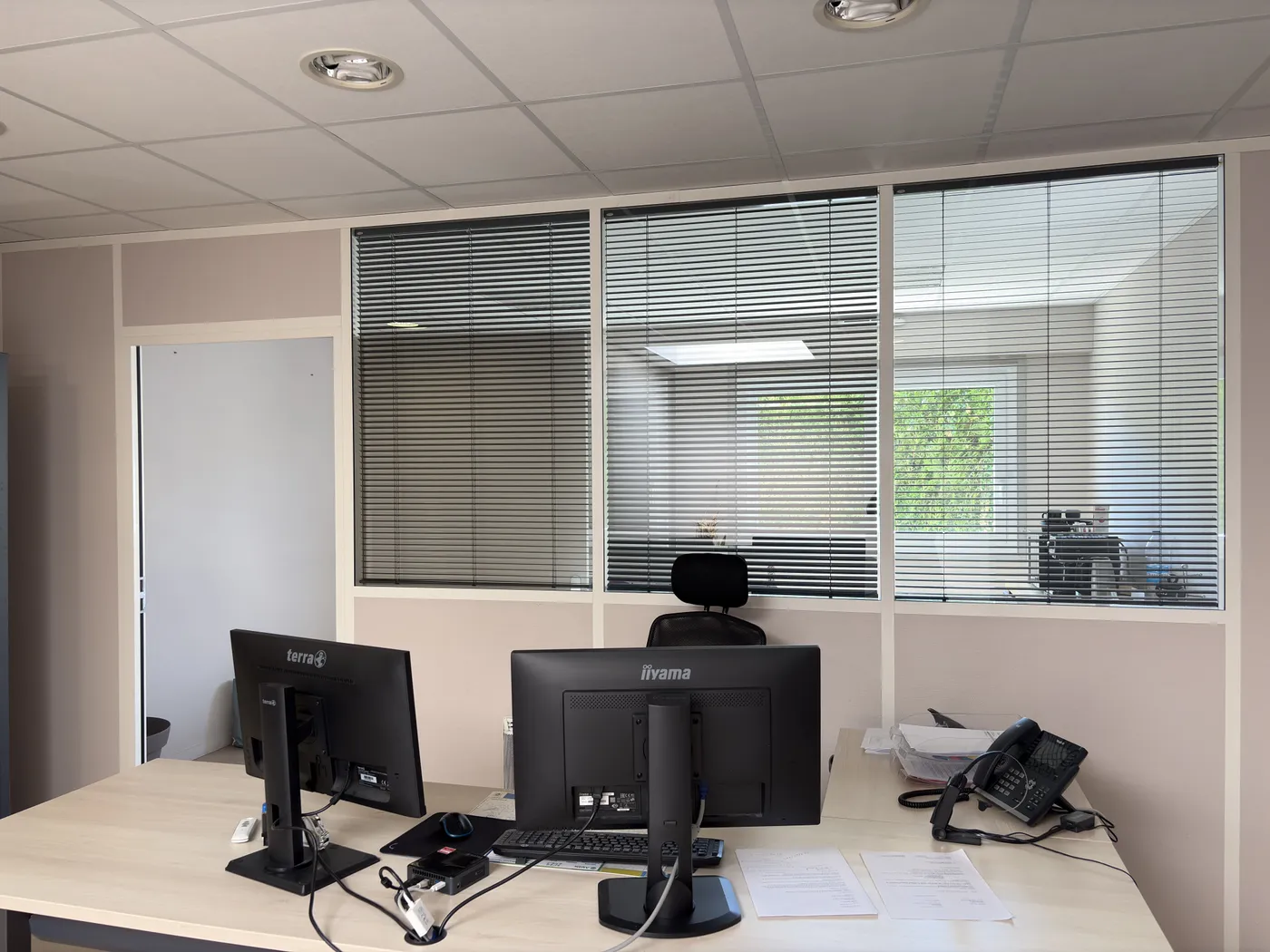 Les bureaux d’Assur Pro Vie